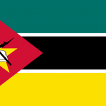 Bandeira de Moçambique | Geo5.net