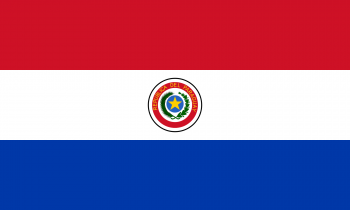 bandeira paraguaia