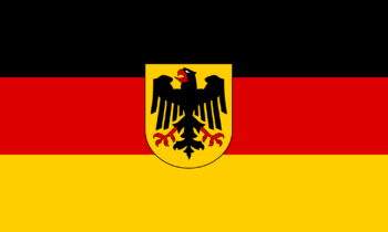 Bandeira Federal da Alemanha