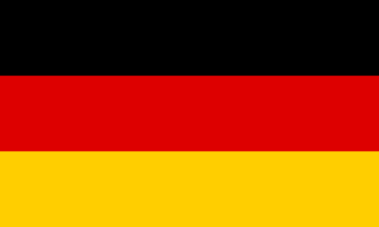 Bandeira da Alemanha oficial