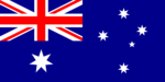 Imagem da Bandeira da Austrália