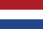 Imagem da Bandeira da Holanda
