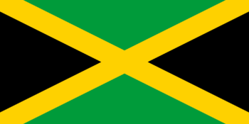 Imagem da Bandeira da Jamaica