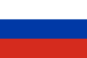 Imagem da Bandeira da Rússia