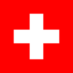 Imagem da Bandeira da Suíça