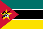 Bandeira moçambicana