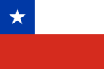 Imagem da Bandeira do Chile