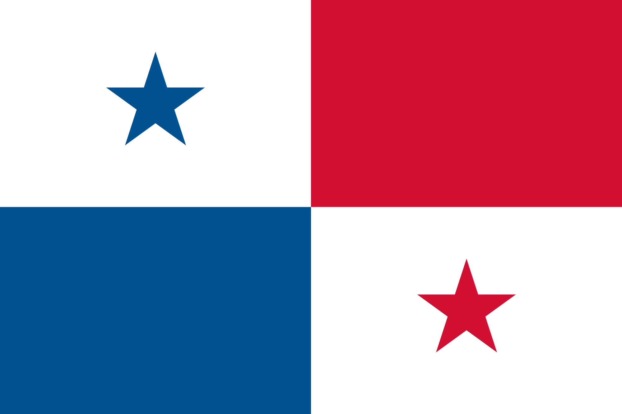 Resultado de imagem para Panama bandeira