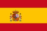 Imagem da Bandeira da Espanha