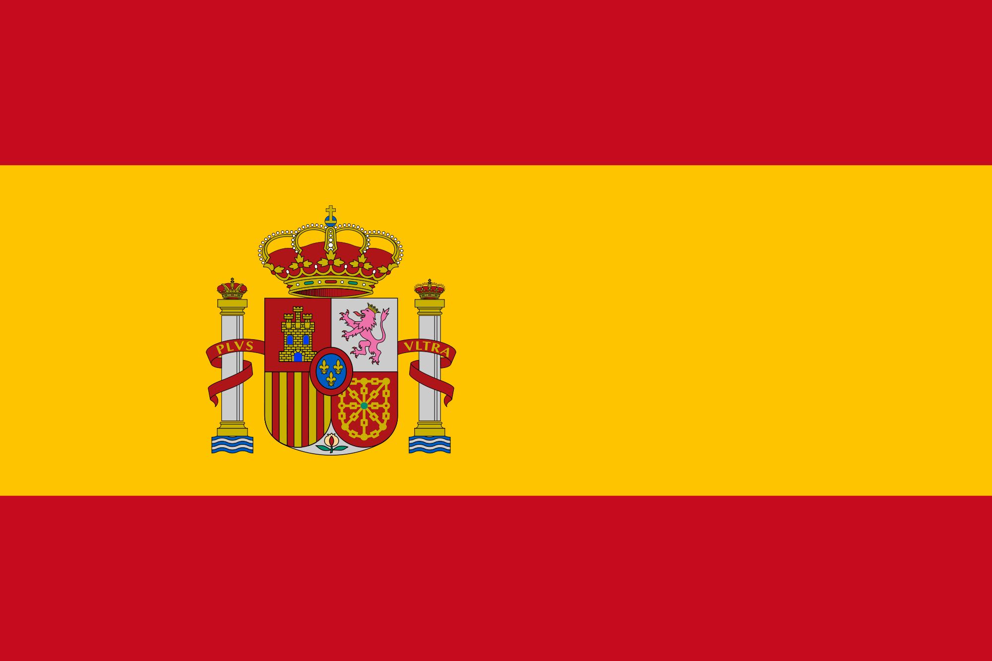 Resultado de imagem para Espanha bandeira