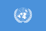 Bandeira das Nações Unidas - ONU