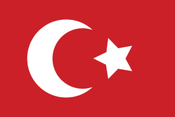 Bandeira do Império Otomano
