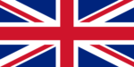 apresentação da bandeira do Reino Unido