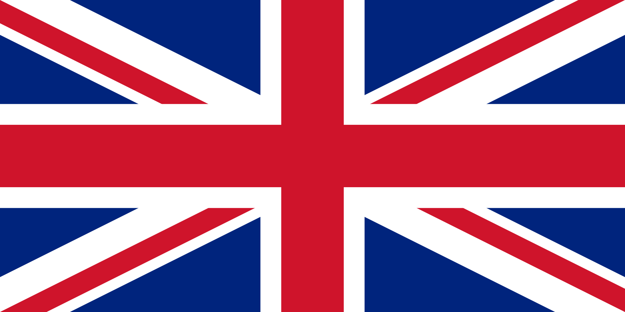 Bandeira do Reino Unido (Inglaterra-EscÃ³cia-PaÃ­s de Gales