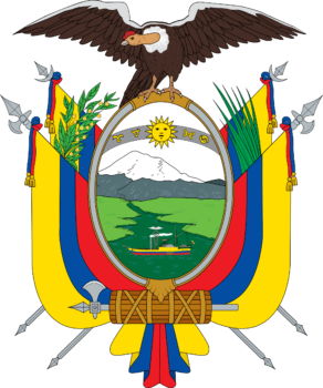 Brasão do Equador